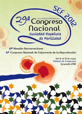 Congreso Nacional 2012 de la Sociedad Española de Fertilidad